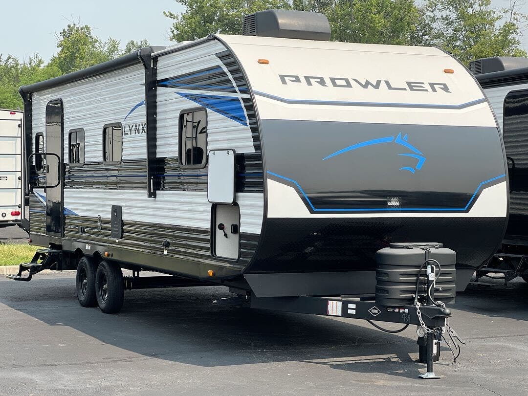 New 2025 Heartland Prowler Lynx 2611RLX available in Latham, New York