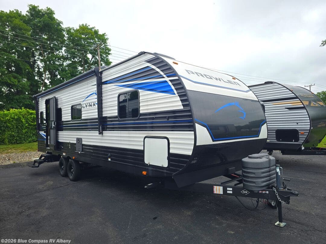 New 2025 Heartland Prowler Lynx 2611RLX available in Latham, New York