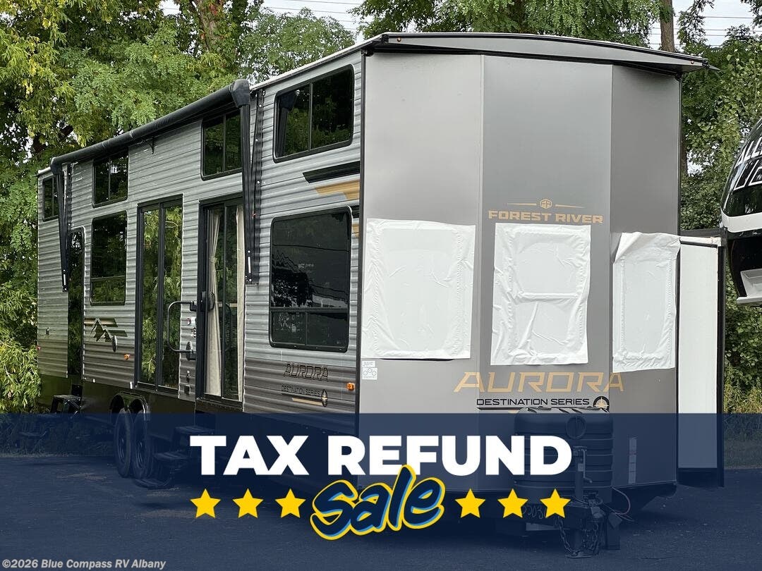 New 2025 Forest River Aurora 42CONDO available in Latham, New York