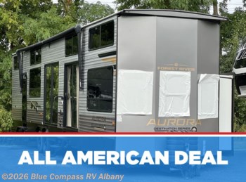 New 2025 Forest River Aurora 42CONDO available in Latham, New York