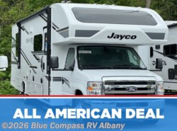 New 2026 Jayco Redhawk 29XK available in Latham, New York