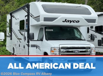 New 2026 Jayco Redhawk 29XK available in Latham, New York