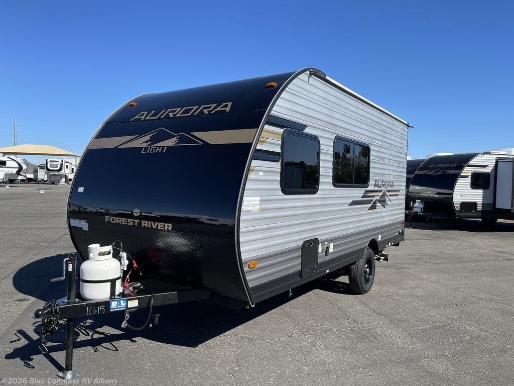 New 2025 Forest River Aurora Light 16BHX available in Latham, New York