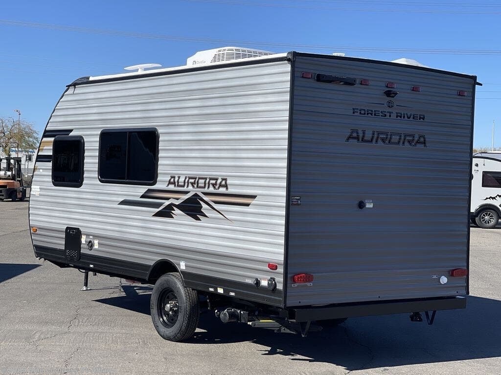 New 2025 Forest River Aurora Light 16BHX available in Latham, New York