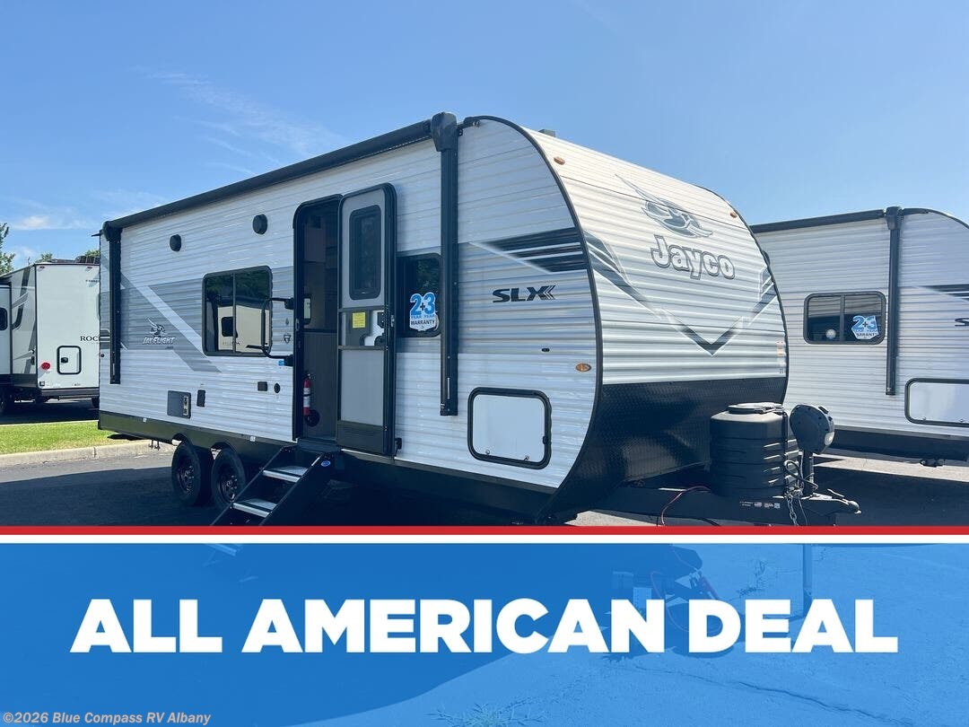 New 2025 Jayco Jay Flight SLX 225MLS available in Latham, New York