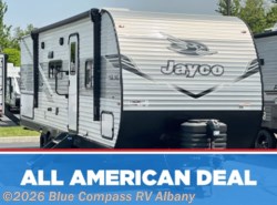 New 2026 Jayco Jay Flight SLX 261BHS available in Latham, New York
