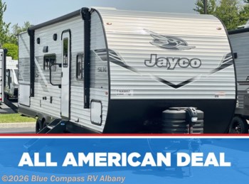 New 2026 Jayco Jay Flight SLX 261BHS available in Latham, New York
