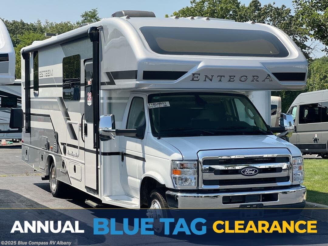 New 2026 Entegra Coach Esteem 27U available in Latham, New York