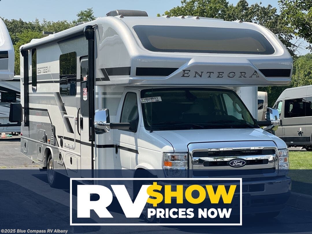 New 2026 Entegra Coach Esteem 27U available in Latham, New York