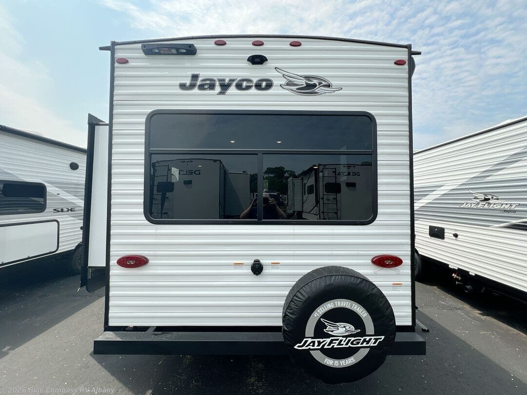 New 2025 Jayco Jay Flight SLX 262RLSW available in Latham, New York