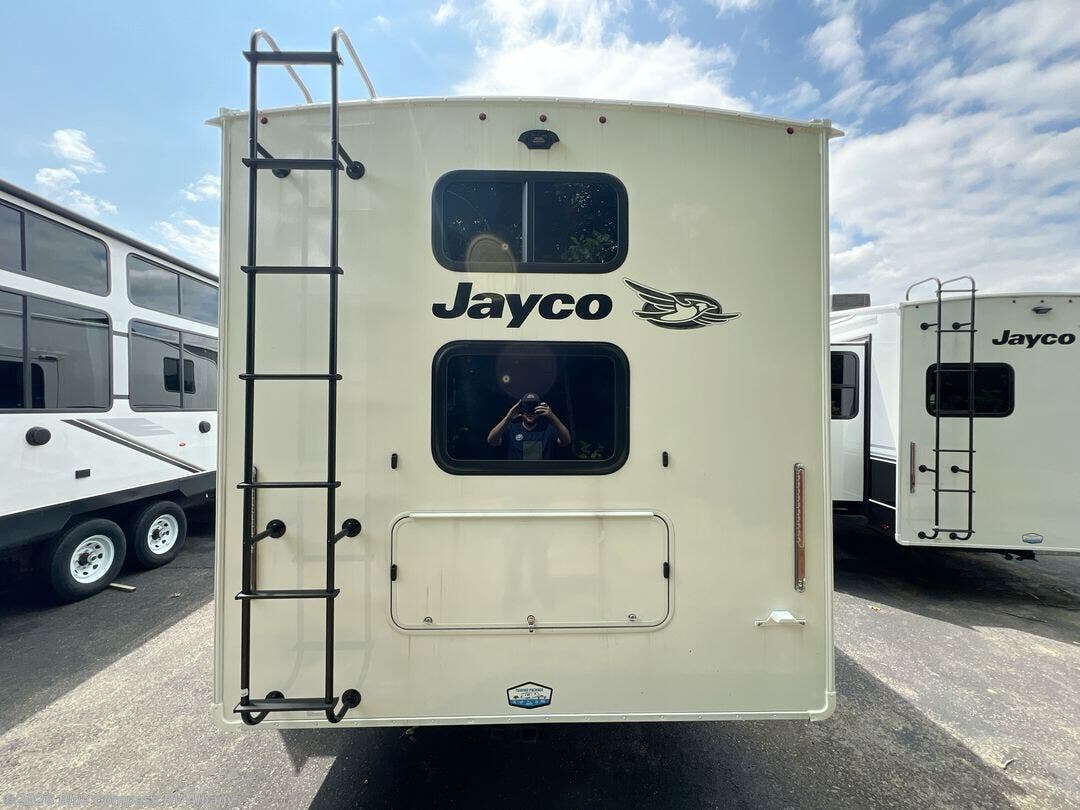 New 2026 Jayco Eagle HT 29DDB available in Latham, New York