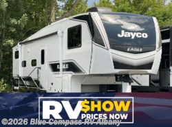 New 2026 Jayco Eagle HT 29DDB available in Latham, New York