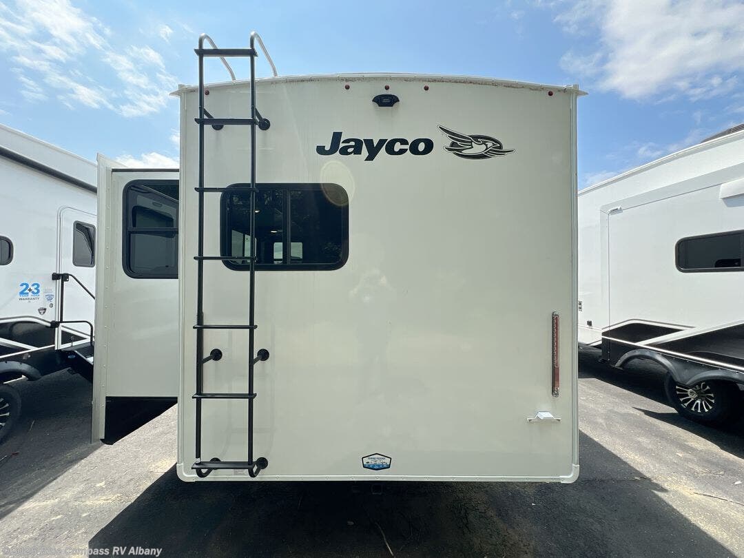New 2025 Jayco Eagle HT 26REC available in Latham, New York