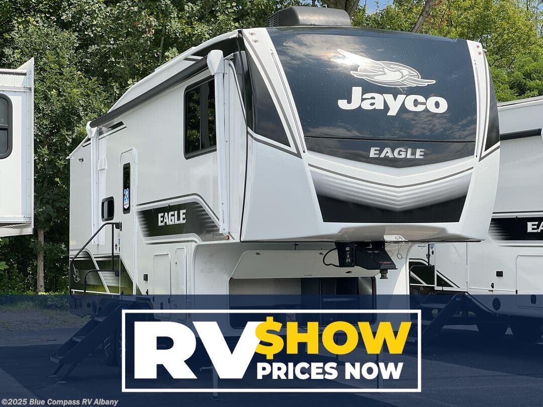 New 2025 Jayco Eagle HT 26REC available in Latham, New York