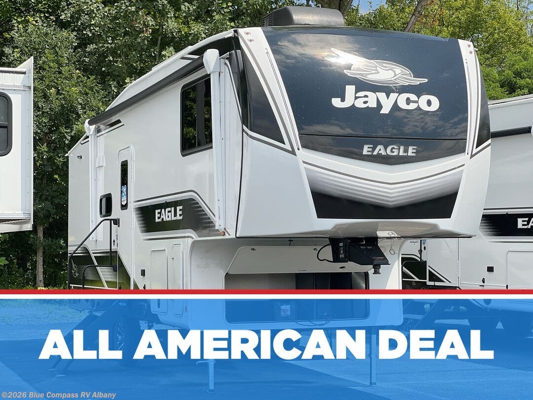 New 2025 Jayco Eagle HT 26REC available in Latham, New York