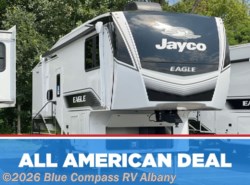 New 2025 Jayco Eagle HT 26REC available in Latham, New York