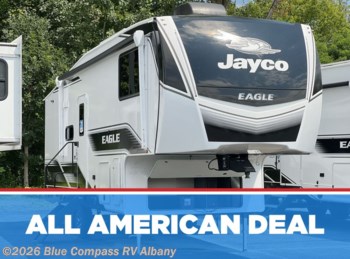 New 2025 Jayco Eagle HT 26REC available in Latham, New York