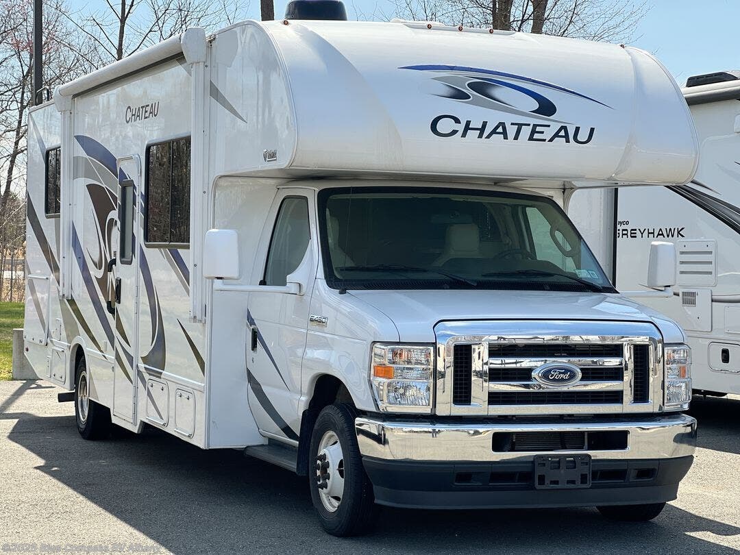 Used 2023 Thor Motor Coach Chateau 28Z available in Latham, New York