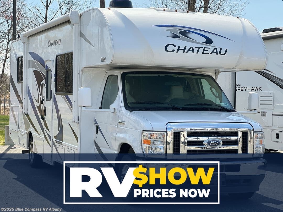 Used 2023 Thor Motor Coach Chateau 28Z available in Latham, New York