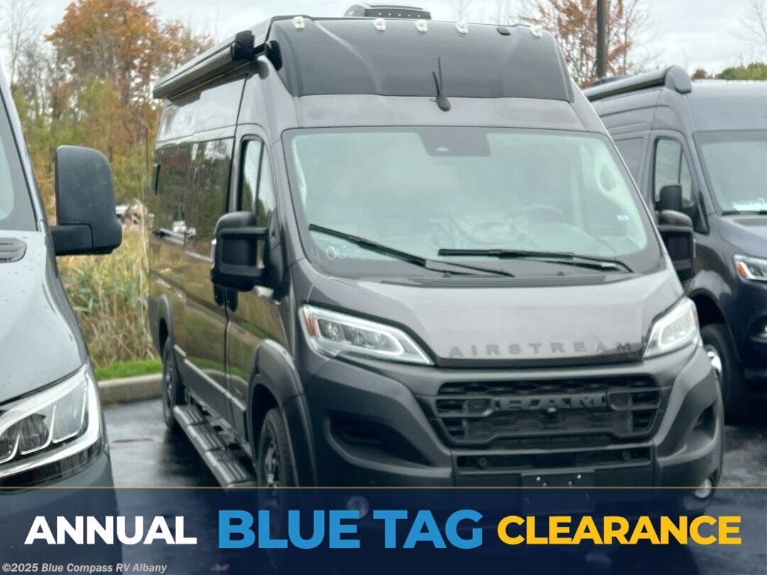 New 2025 Airstream Rangeline Std. Model available in Latham, New York