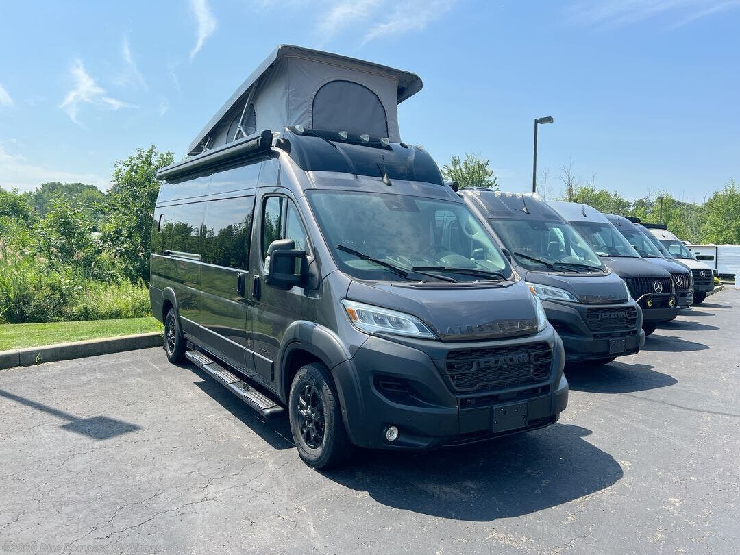 New 2026 Airstream Rangeline Std. Model available in Latham, New York