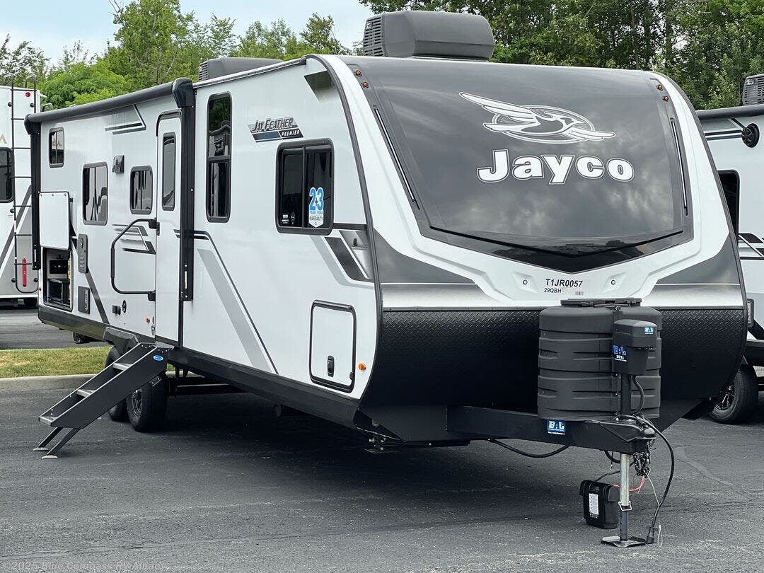 New 2026 Jayco Jay Feather 29QBH available in Latham, New York