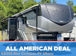 New 2025 Jayco Pinnacle 36FBTS available in Latham, New York
