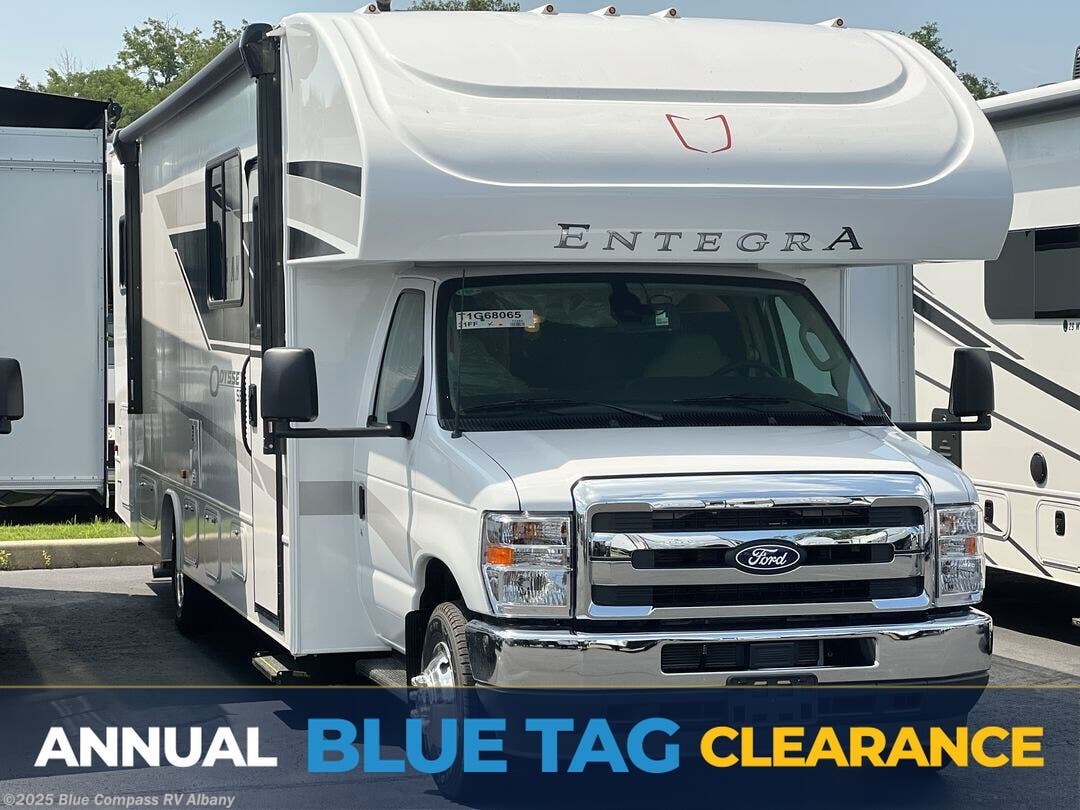 New 2026 Entegra Coach Odyssey SE 31FF available in Latham, New York