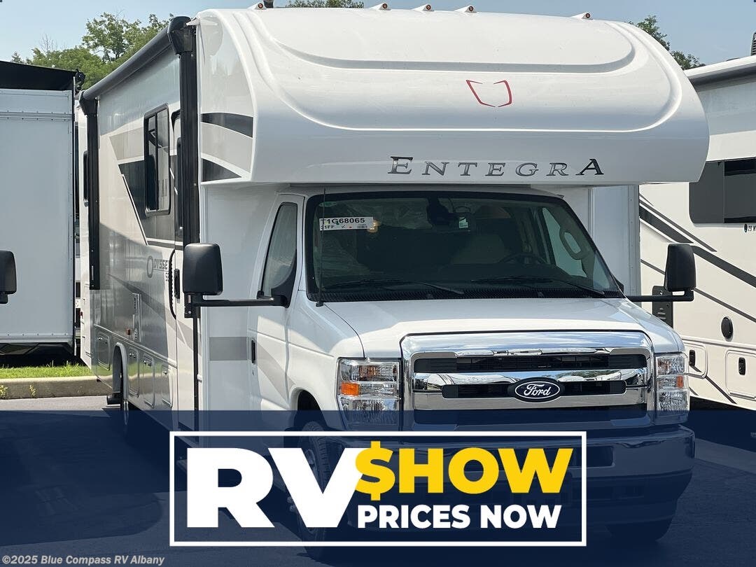New 2026 Entegra Coach Odyssey SE 31FF available in Latham, New York