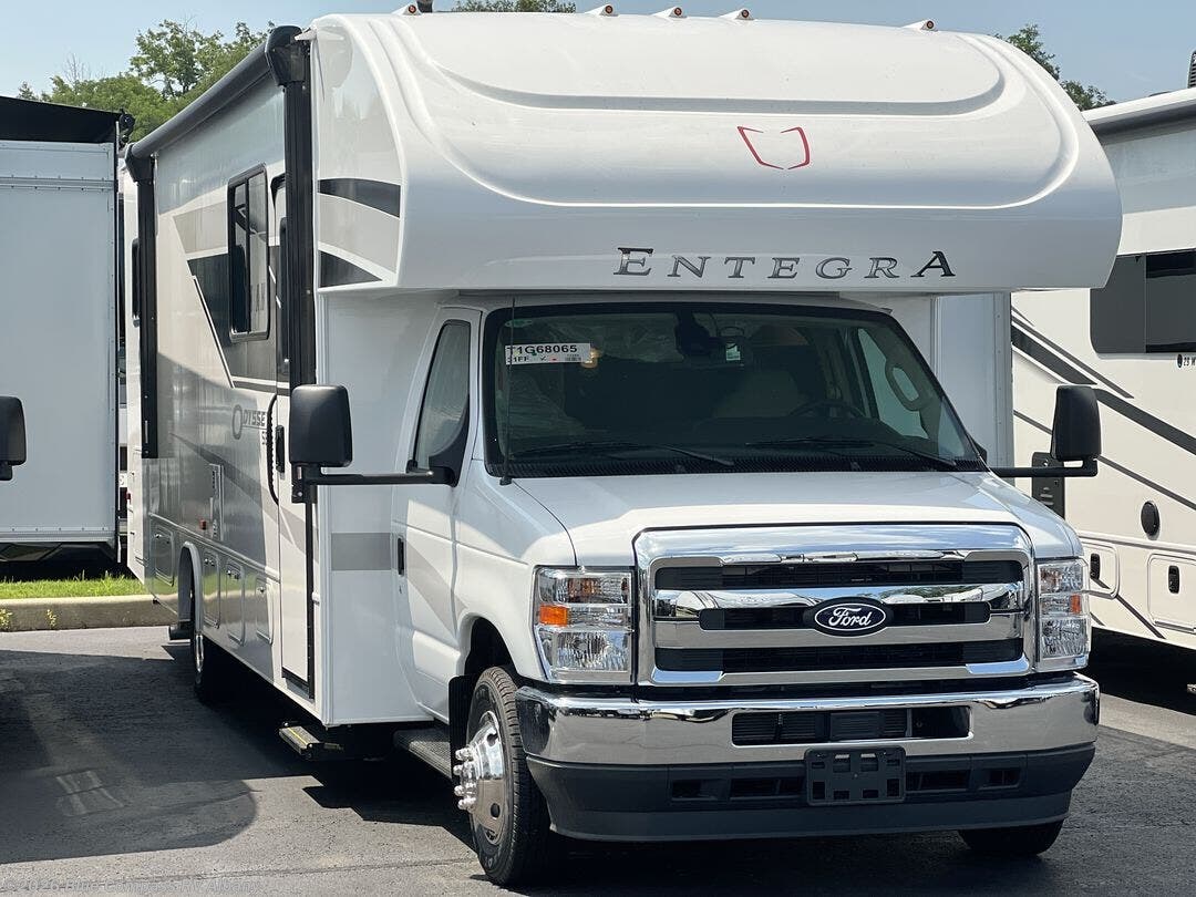 New 2026 Entegra Coach Odyssey SE 31FF available in Latham, New York