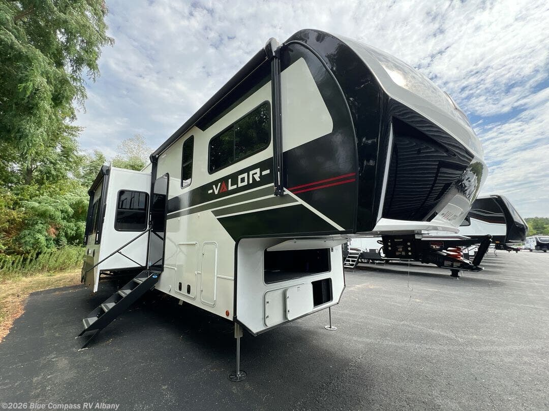 New 2026 Alliance RV Valor 36V11 available in Latham, New York