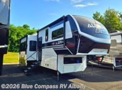 New 2026 Alliance RV Valor 36V11 available in Latham, New York