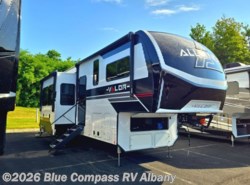 New 2026 Alliance RV Valor 36V11 available in Latham, New York