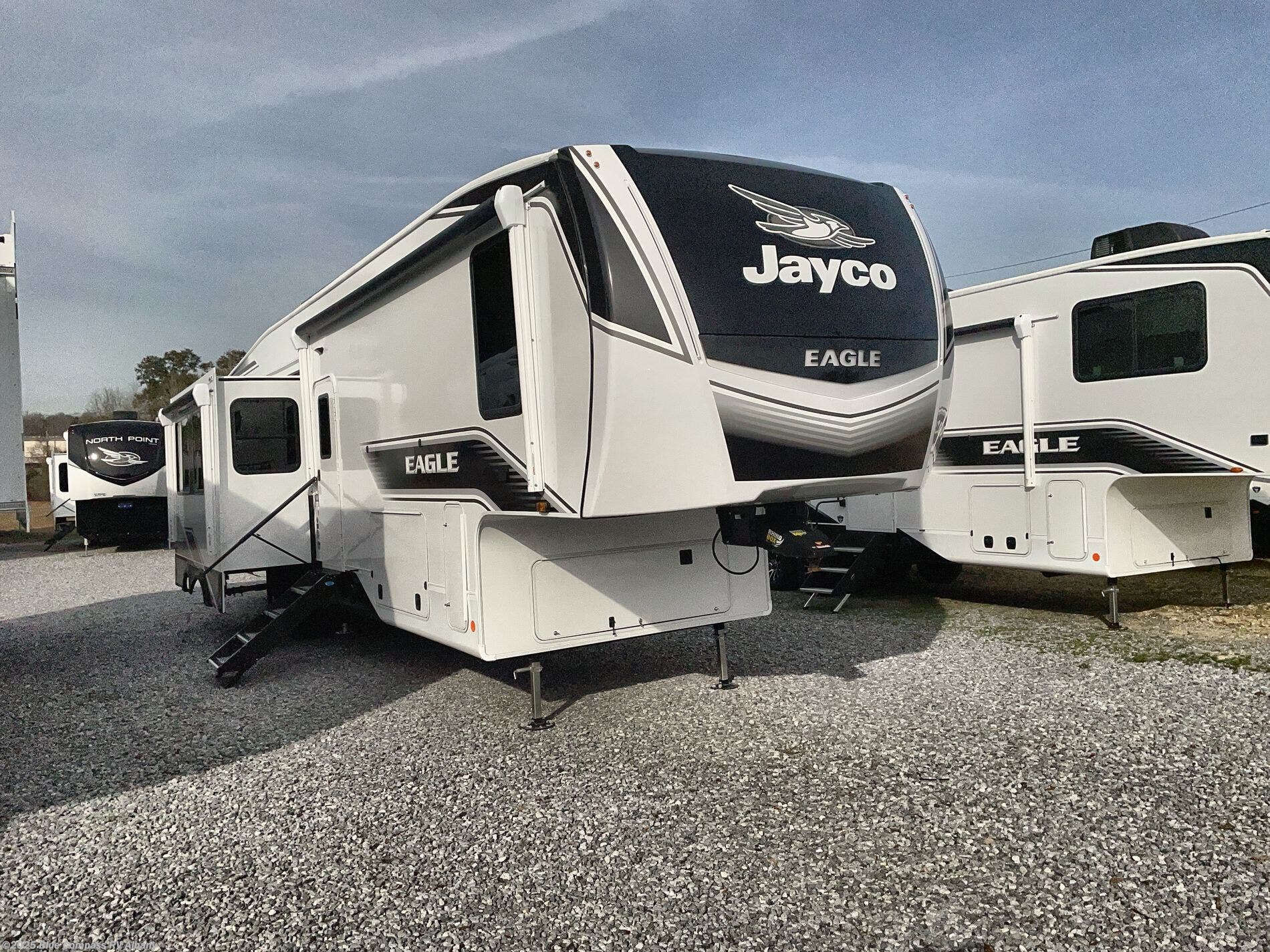 New 2026 Jayco Eagle 360DBOK available in Latham, New York