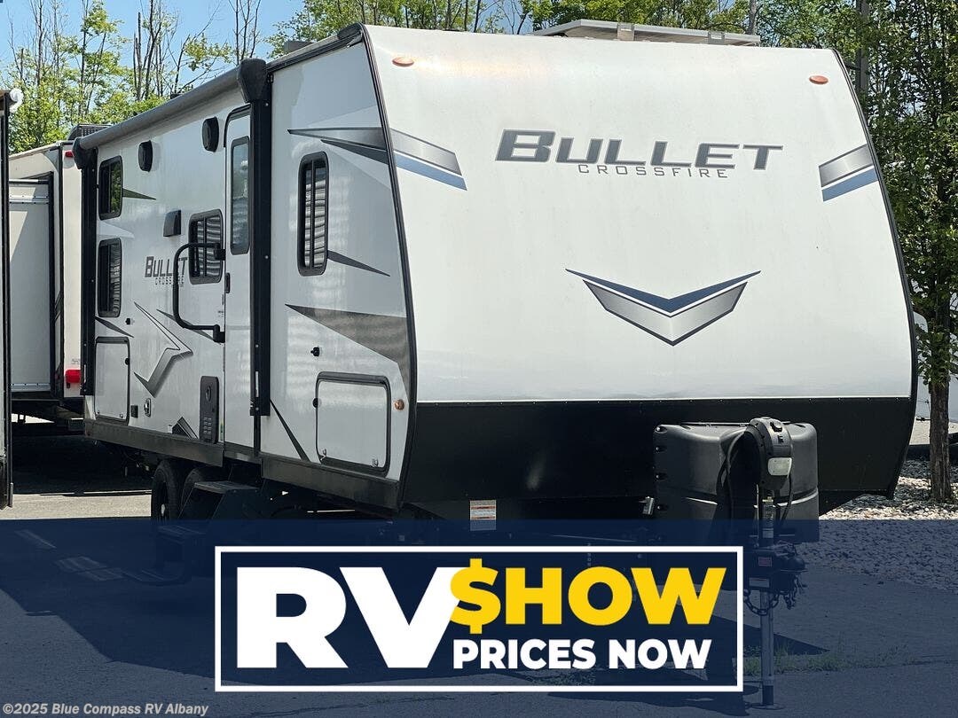 Used 2023 Keystone Bullet Crossfire 2290BH available in Latham, New York