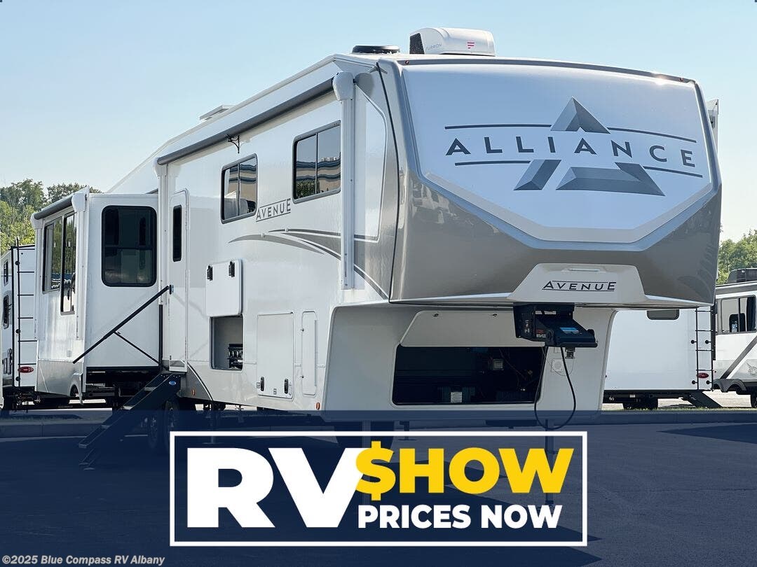 New 2026 Alliance RV Avenue 39MBR available in Latham, New York