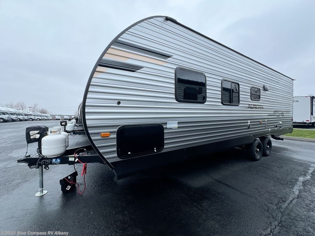 New 2026 Forest River Aurora Light 26BH available in Latham, New York