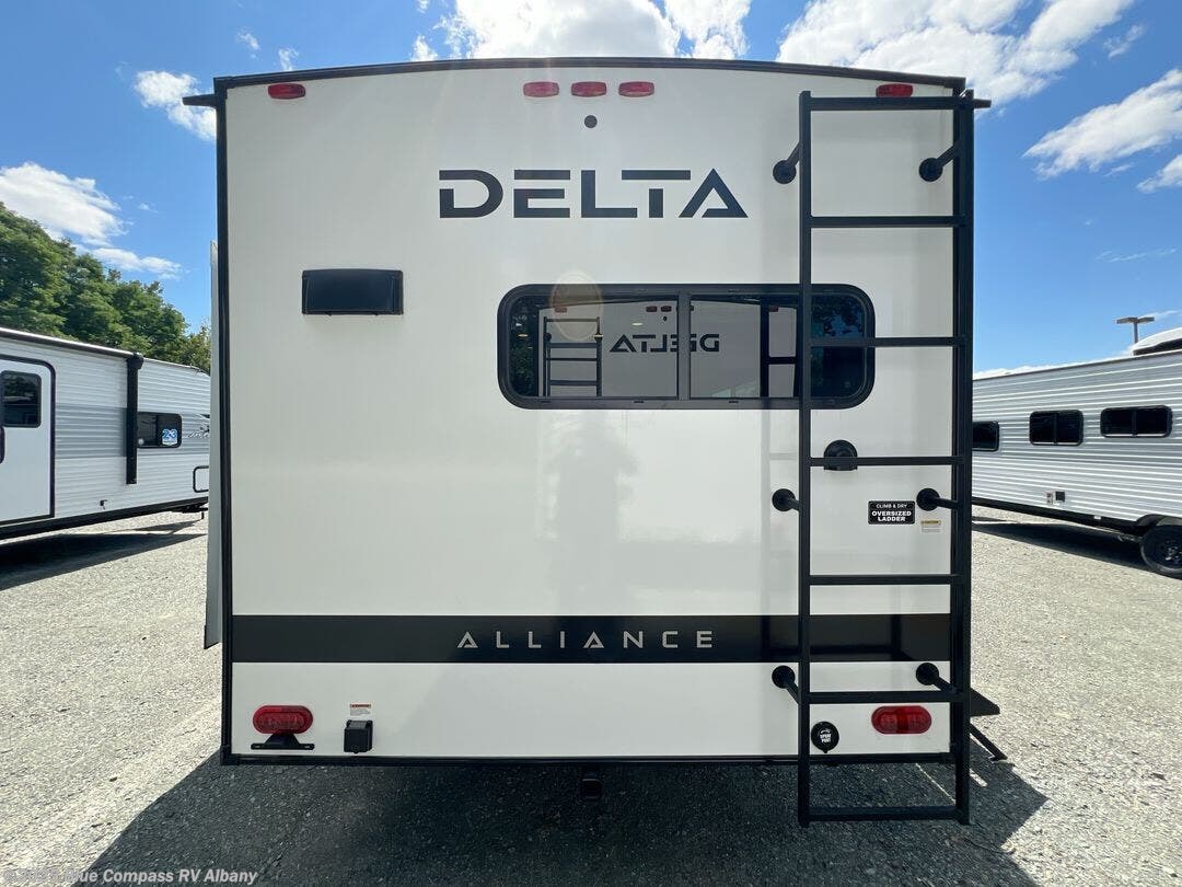 New 2026 Alliance RV Delta 294RK available in Latham, New York