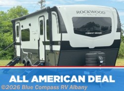 New 2026 Forest River Rockwood Mini Lite 2515S available in Latham, New York