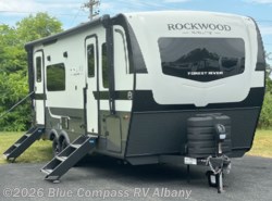 New 2026 Forest River Rockwood Mini Lite 2515S available in Latham, New York