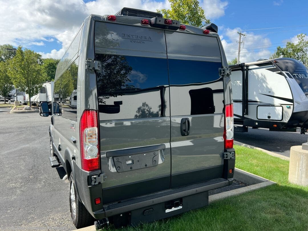 New 2026 Entegra Coach Arc 18C available in Latham, New York