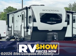 New 2026 Forest River Rockwood Mini Lite 2506FK available in Latham, New York