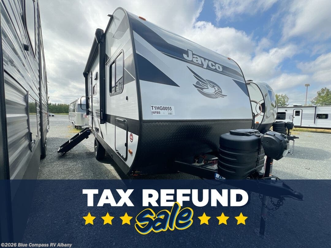 New 2026 Jayco Jay Feather Air 16FBS available in Latham, New York