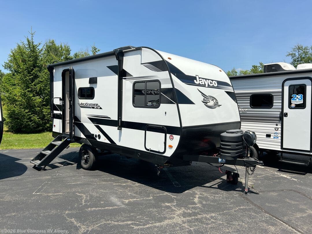 New 2026 Jayco Jay Feather Air 16FBS available in Latham, New York