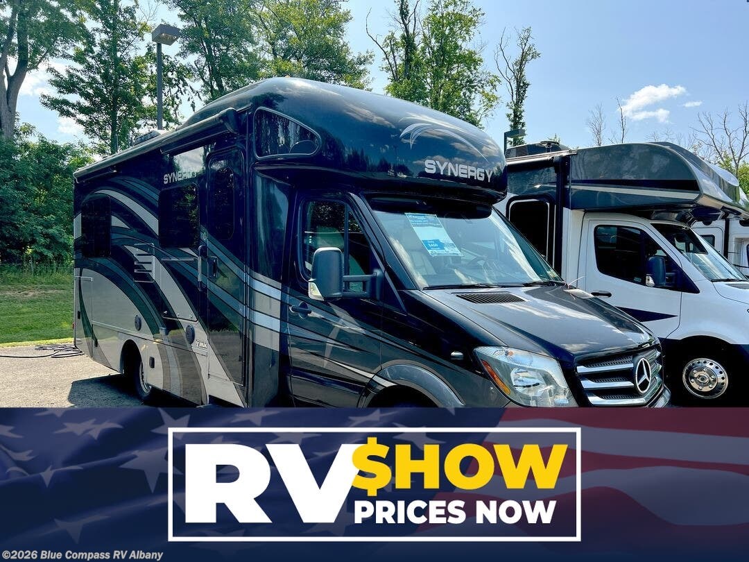 Used 2018 Thor Motor Coach Synergy JR24 available in Latham, New York