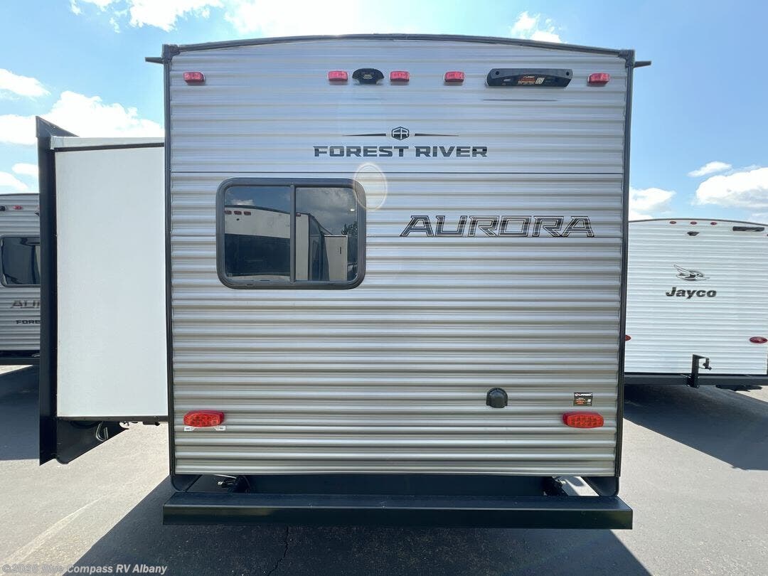 New 2026 Forest River Aurora 34BHTS available in Latham, New York