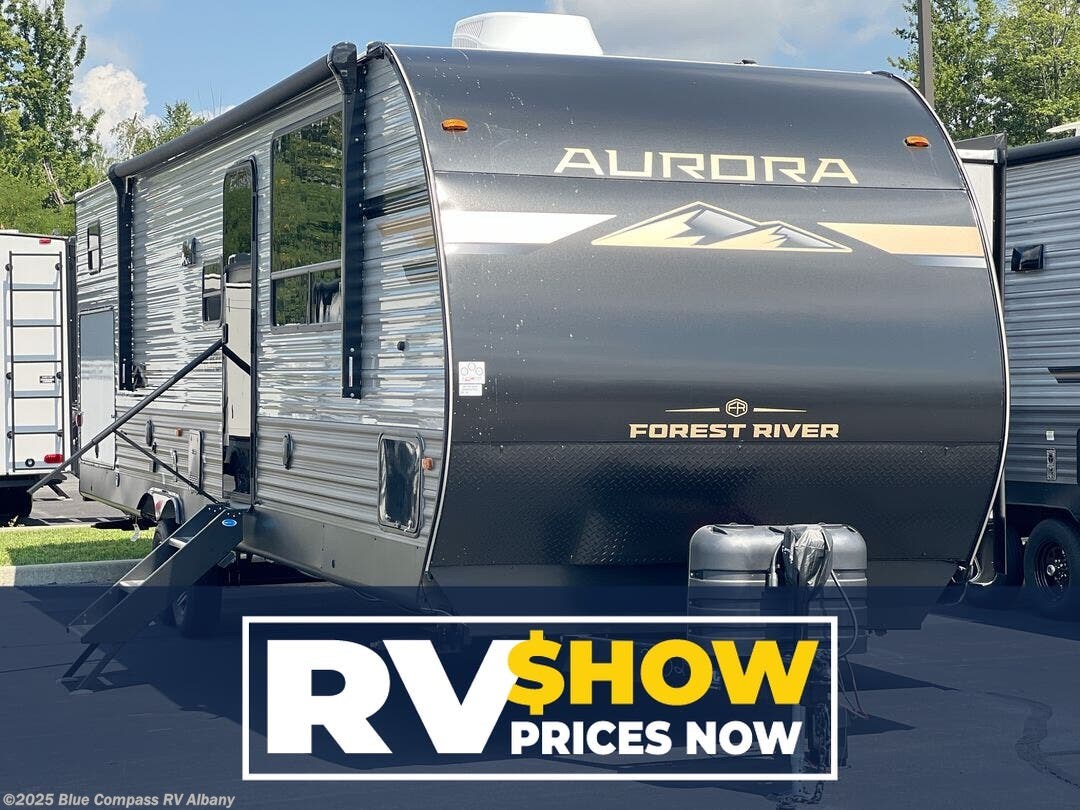 New 2026 Forest River Aurora 34BHTS available in Latham, New York