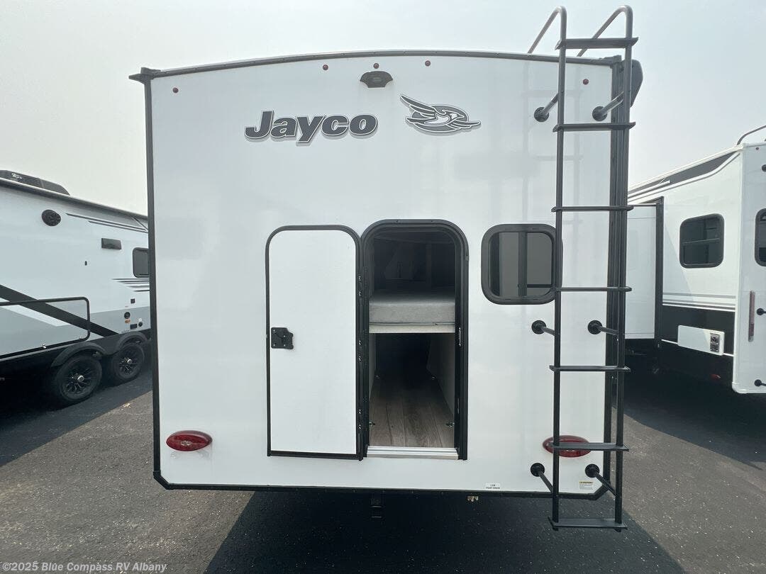 New 2026 Jayco Jay Feather 27BH available in Latham, New York