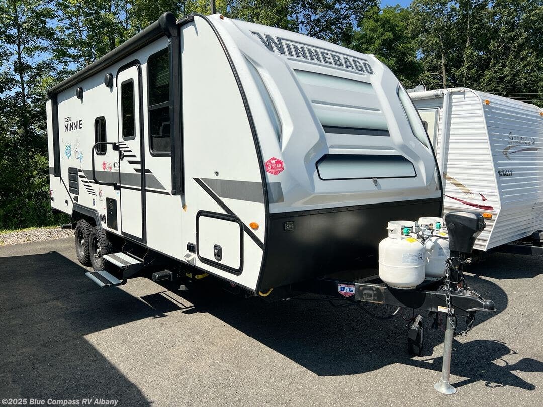 Used 2022 Winnebago Micro Minnie 2306BHS available in Latham, New York