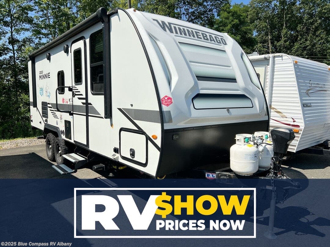 Used 2022 Winnebago Micro Minnie 2306BHS available in Latham, New York